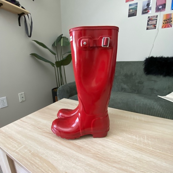 Hunter boots - Picture 4 of 5